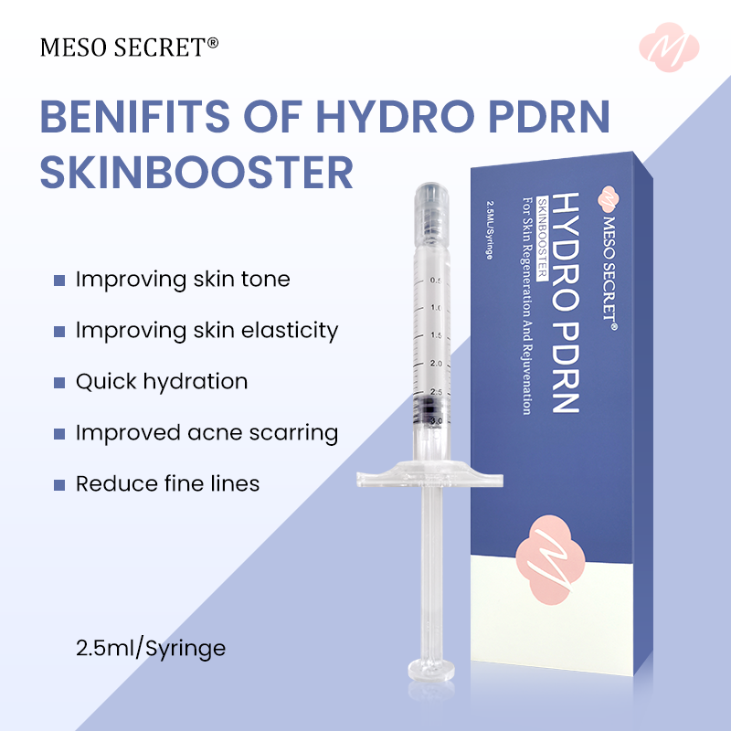 Hydro PDRN Skinbooster Meso Secret 2.5ml/syringe