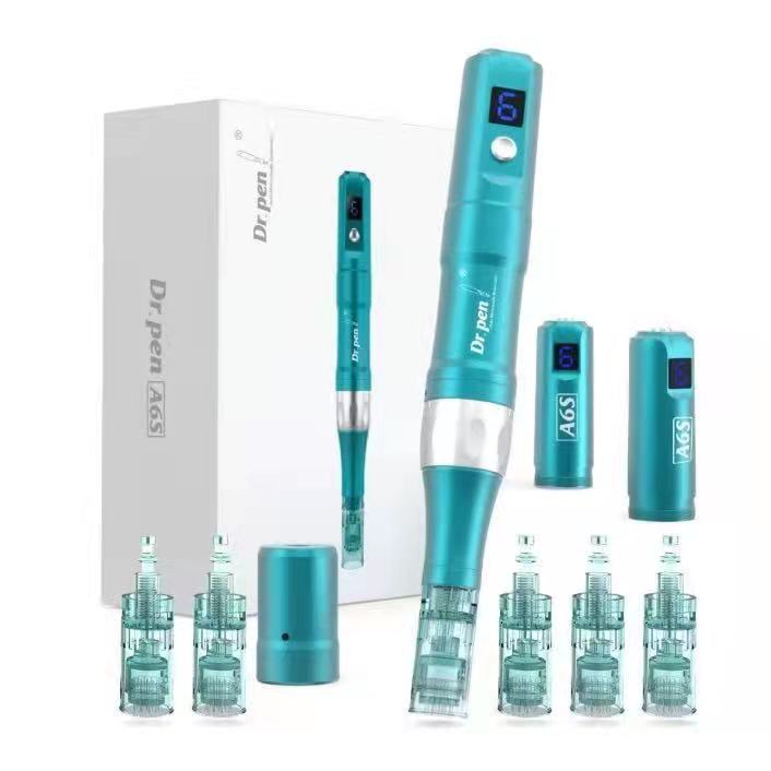 Dr. Pen Ultima A6S Professional Plus Microneedling Pen
