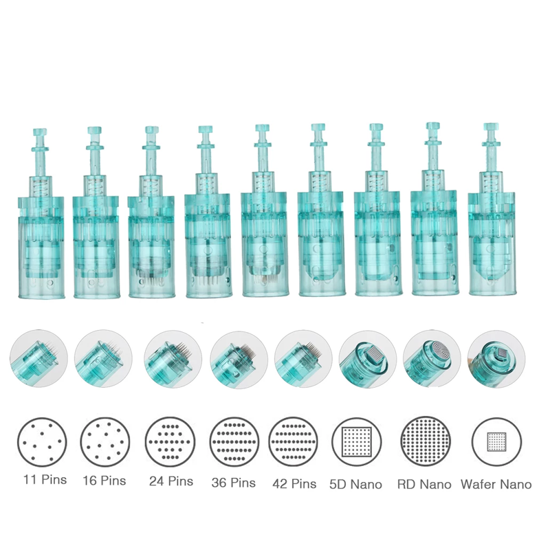Dr. Pen A6S Replacement Cartridges