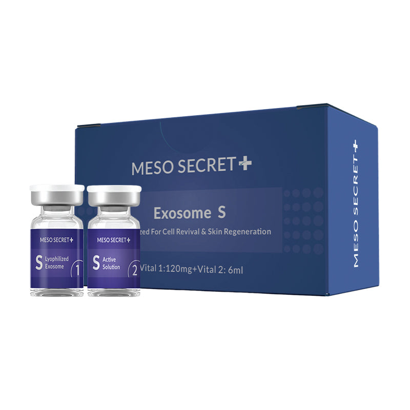 New Arrival Exosome S Injectable Skinbooster
