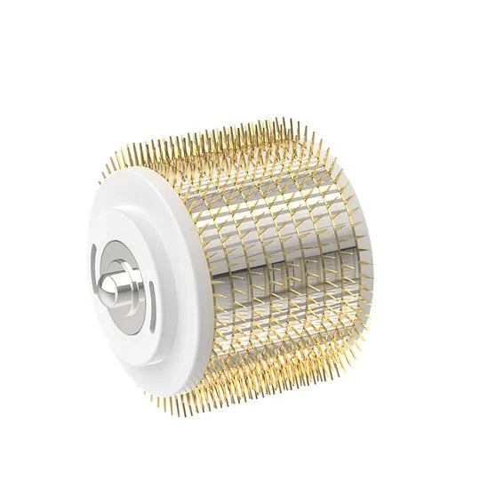 Bio Roller G5 Rechargeable Derma Roller with LED and EMS (540 Pins)