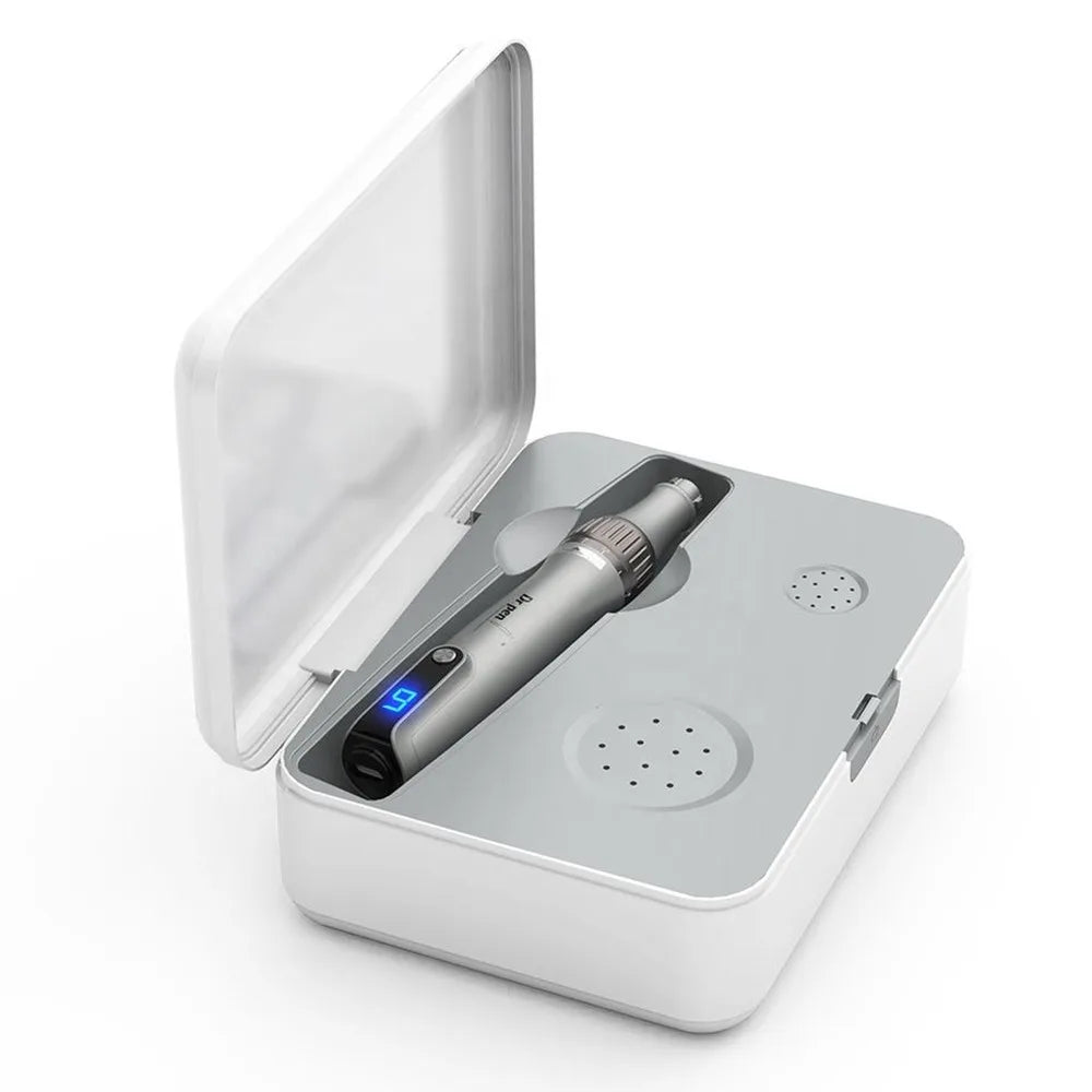 Dr. Pen M8S Wireless Microneedling Pen – US Warehouse Stock