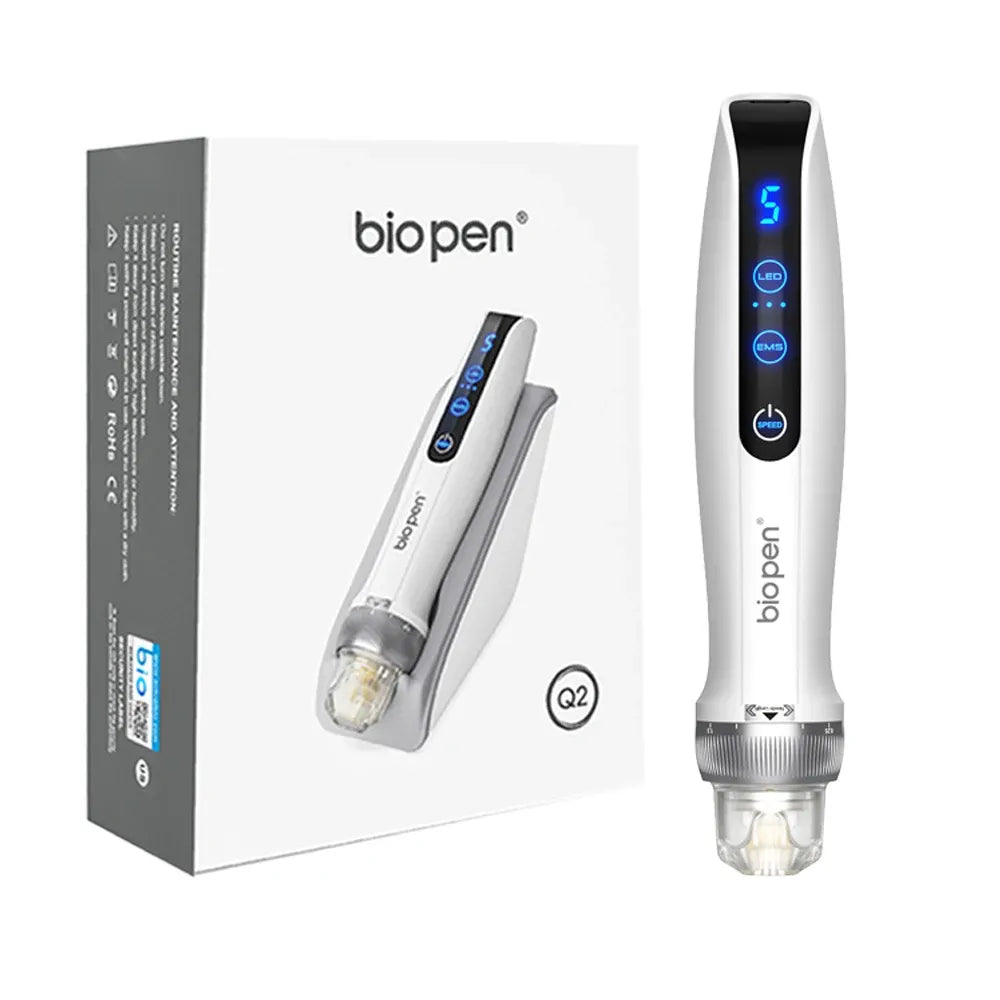 Bio Pen Q2 3-in-1 Microneedling Pen