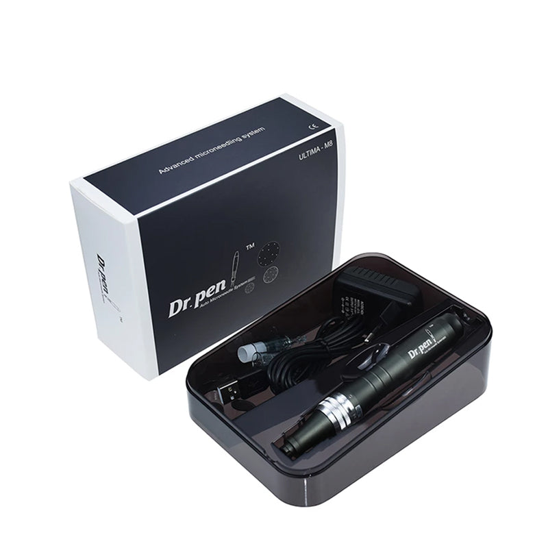 Dr.pen M8-W with 20pcs Cartridges