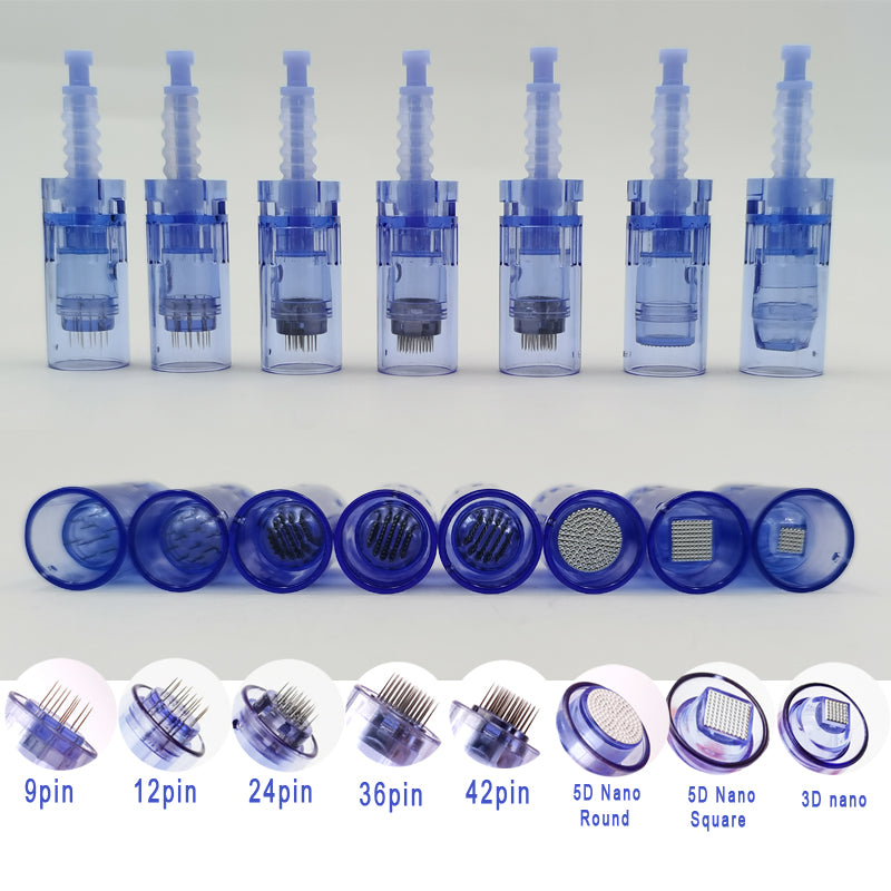 Dr.pen A6 with 20pcs Cartridges