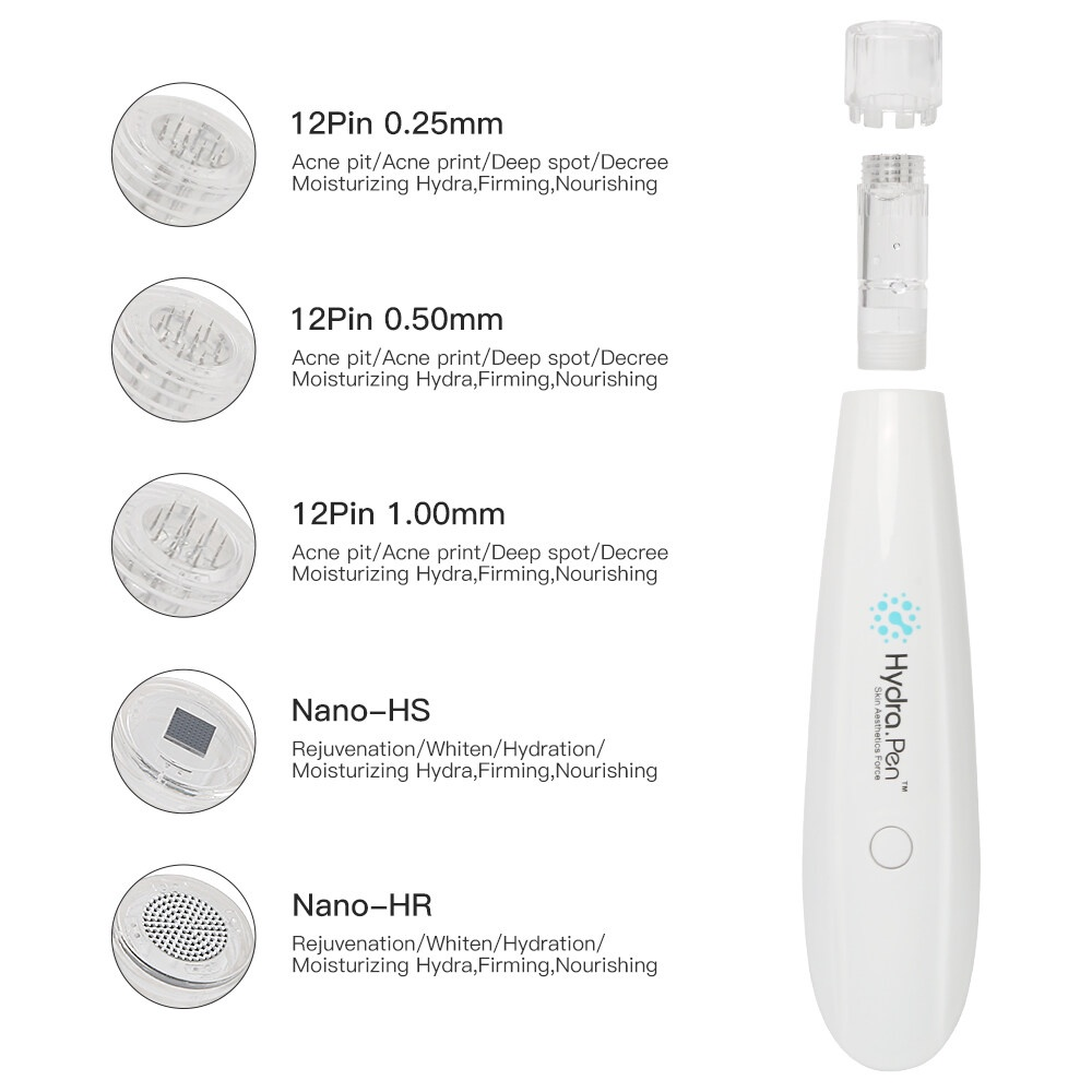 Hydra Pen H2 Professional Microneedling Pen