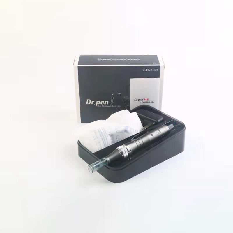 Dr.pen M8-W with 20pcs Cartridges