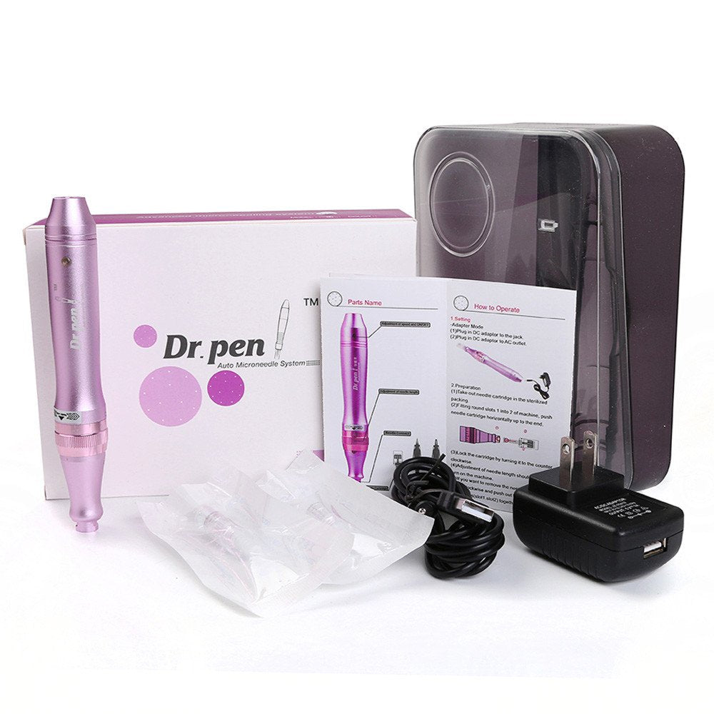 Dr.pen M7-W + BB Glow + Skinbooster