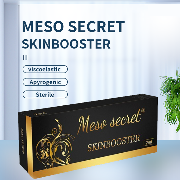Meso Secret®Skinbooster 20mg/ml