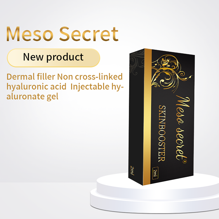 Meso Secret®Skinbooster 20mg/ml