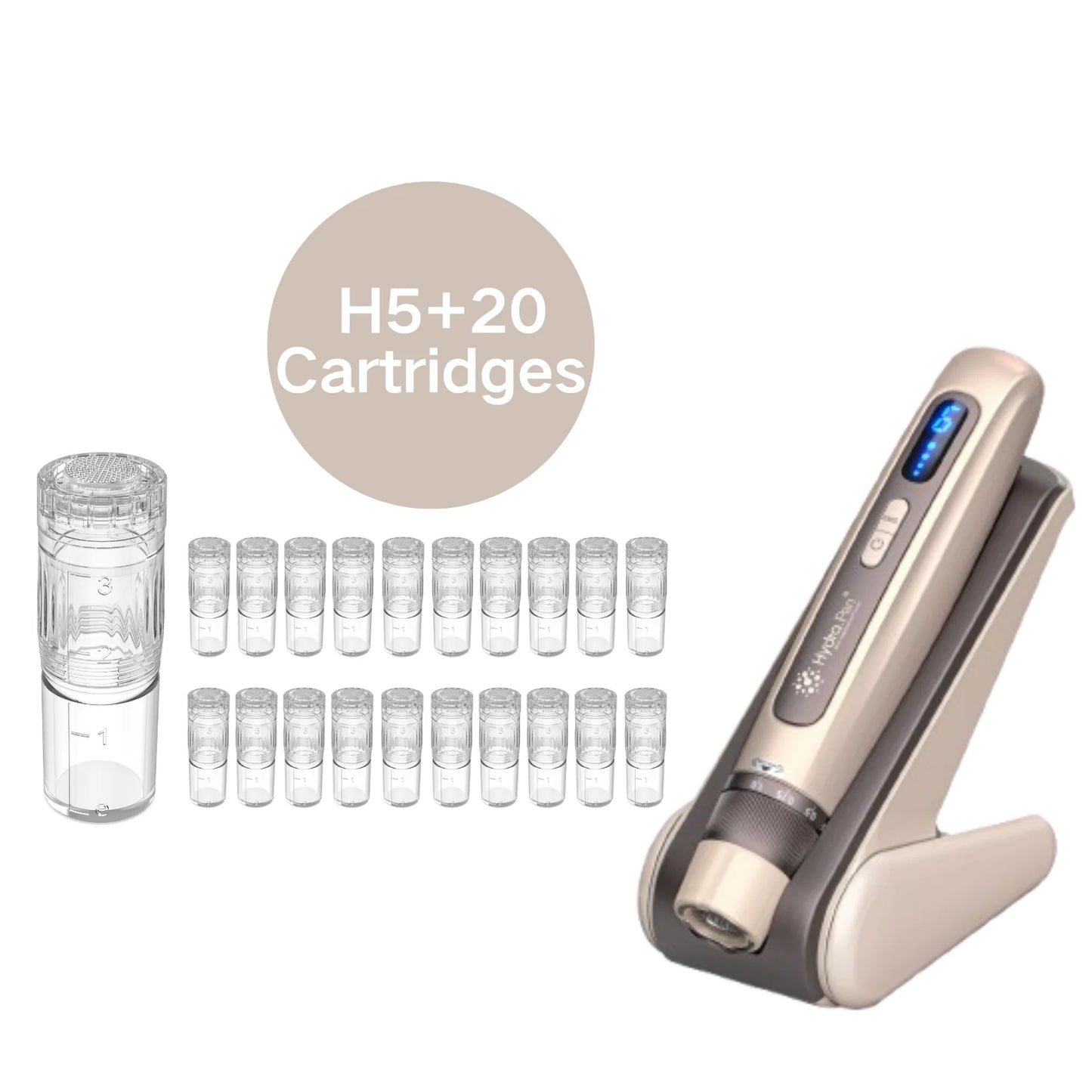 Hydra Pen H5 with 20pcs Cartridges