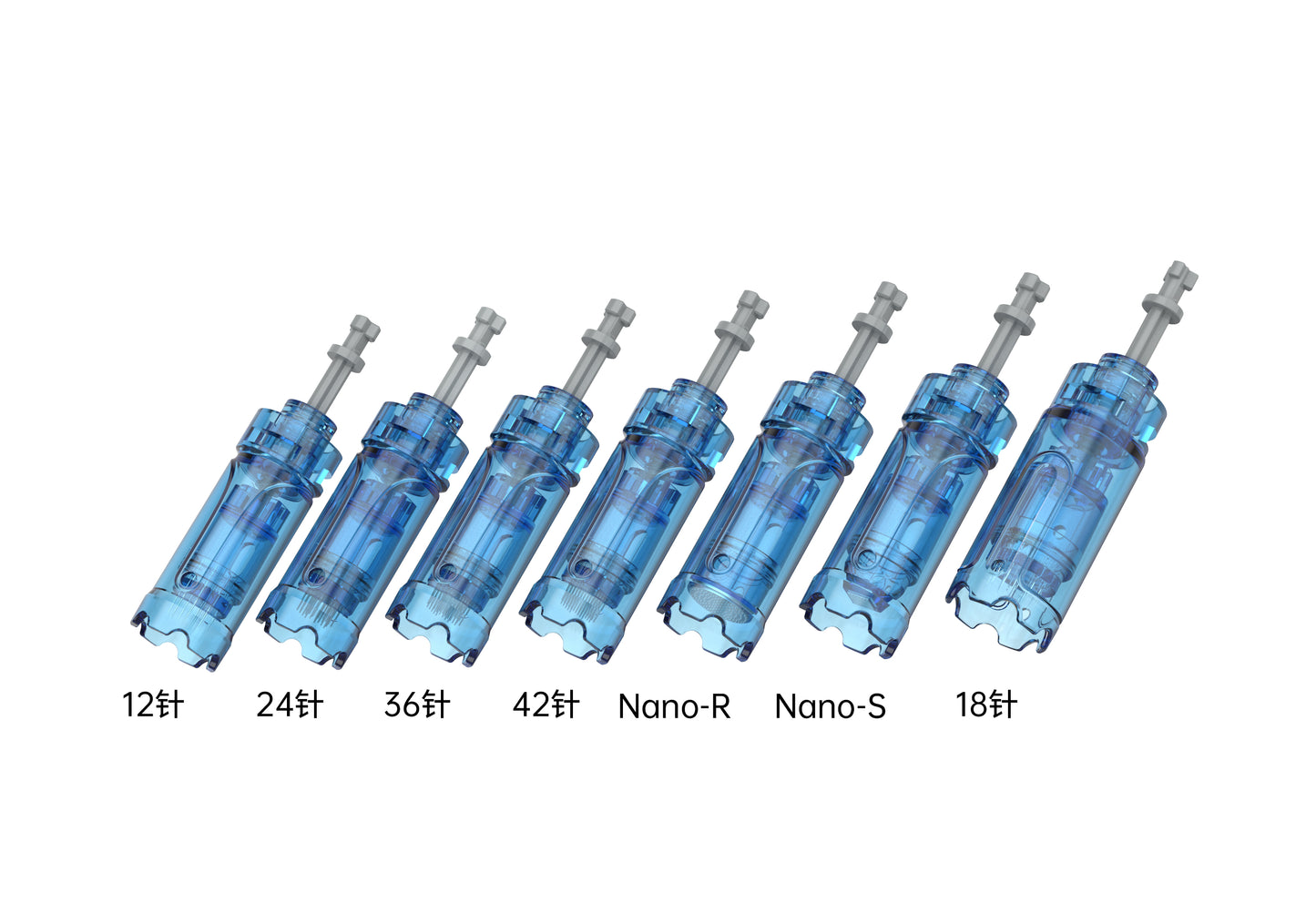 Dr. Pen M8S A8S A11 Replacement Cartridges