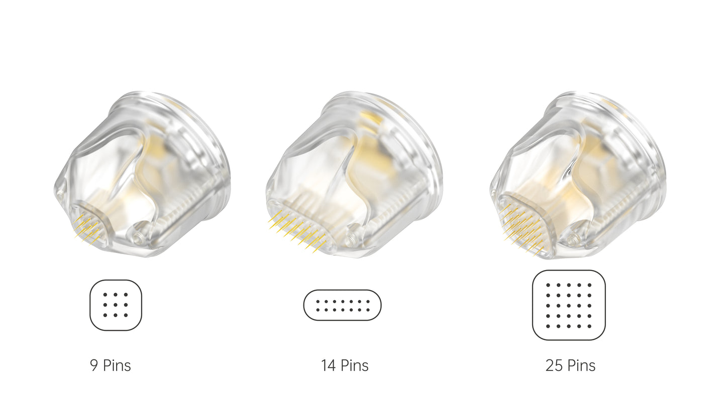 Bio Pen Q2 Replacement Cartridges