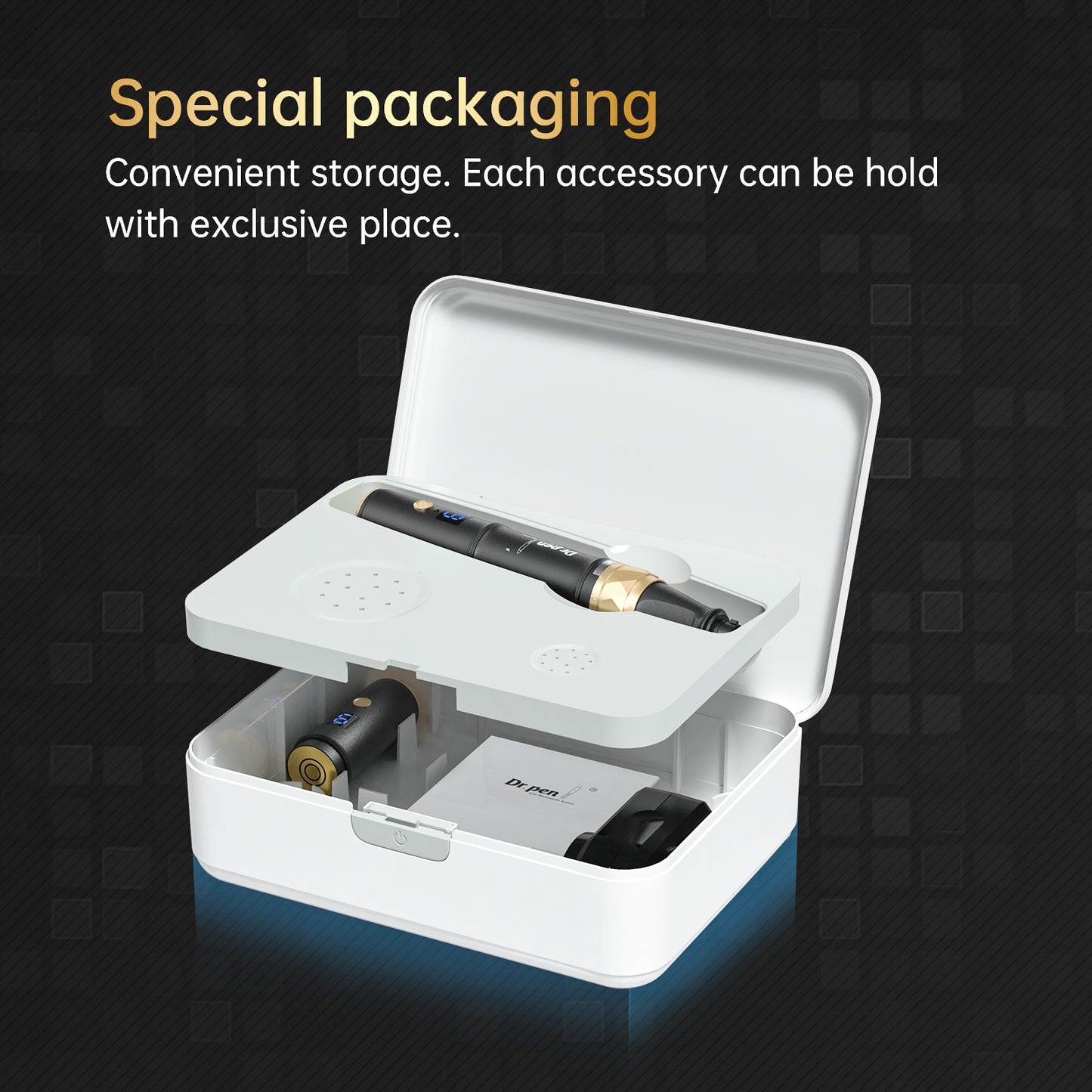 Dr Pen A8S Microneedling Pen