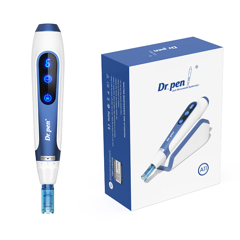 Dr.pen A11 with 20pcs Cartridges