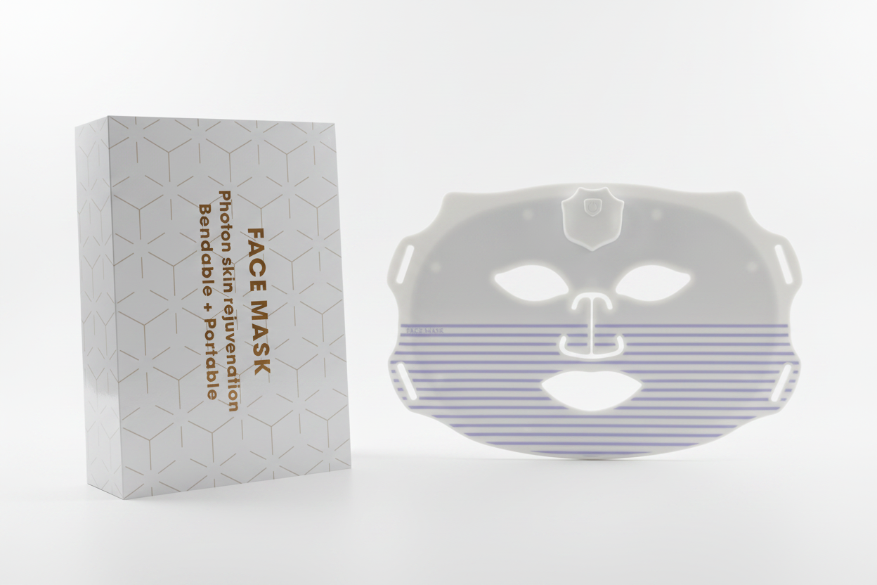 LED Light Therapy Face Mask