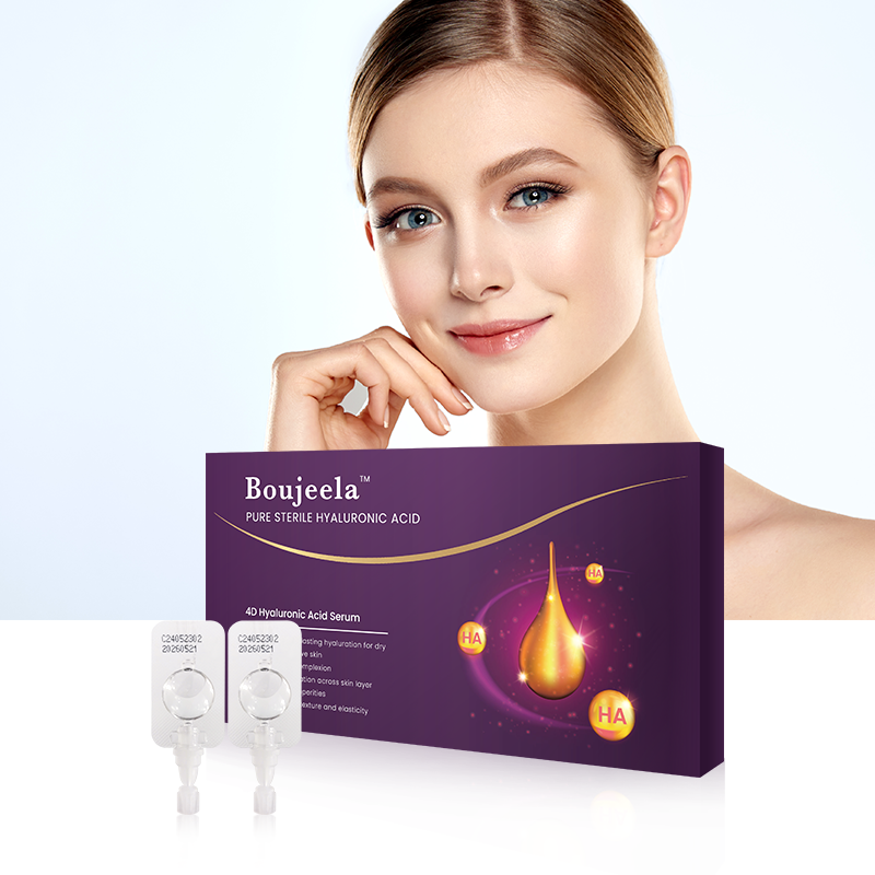 Boujeela™ Pure Sterile 4D Hyaluronic Acid Serm