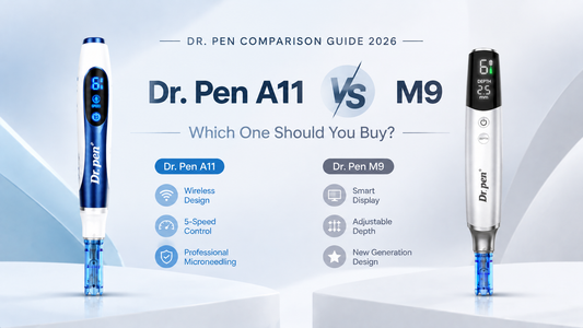 Dr. Pen A11 vs M9 (2026): Which One Should You Actually Buy?