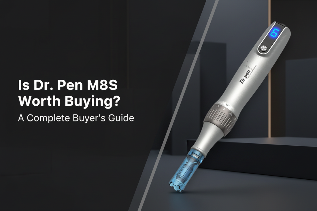 Is Dr. Pen M8S Worth Buying? A Complete Buyer's Guide