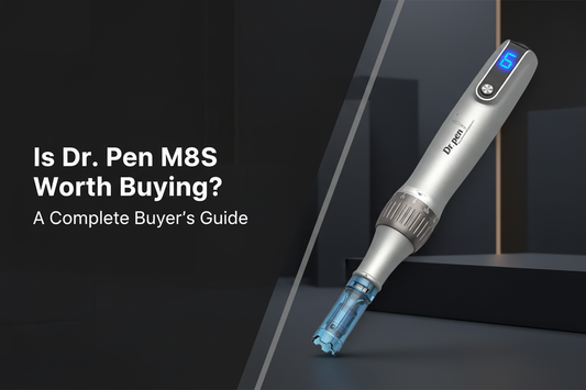 Is Dr. Pen M8S Worth Buying? A Complete Buyer's Guide
