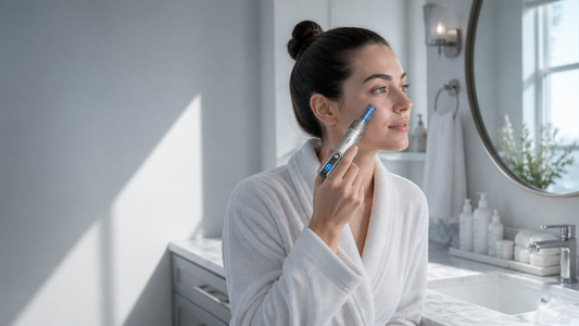 Is Microneedling at Home Safe? A Dermatologist's Gentle Guide for First-Time Users