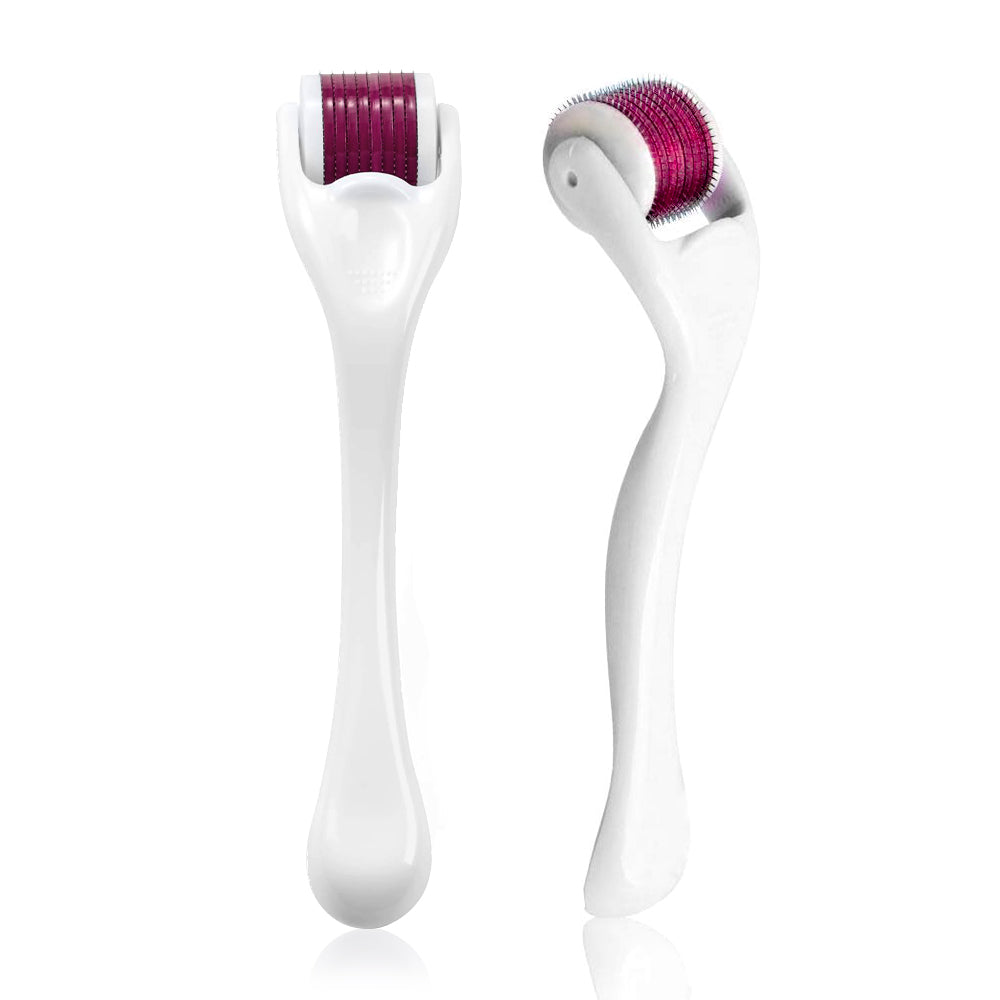Dermal Roller 540 — White