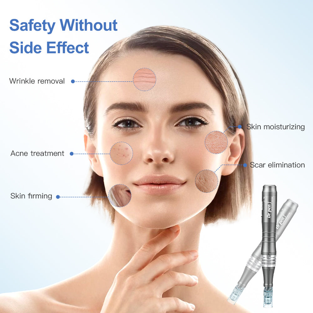 ドクターペンM8マイクロニードリングペン