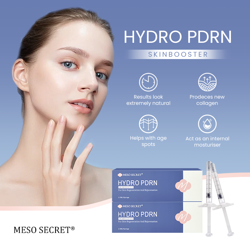 Hydro PDRN Skinbooster Meso Secret 2.5ml/syringe