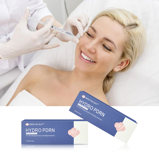 Hydro PDRN Skinbooster Meso Secret 2,5 ml/jeringa