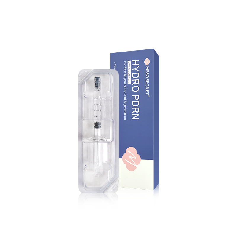 Hydro PDRN Skinbooster Meso Secret 2.5ml/syringe