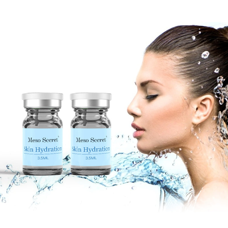 El más nuevo Meso Secret Skinbooster con ácido hialurónico