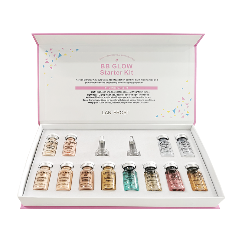 Dr.pen M7-W + BB Glow + Skinbooster