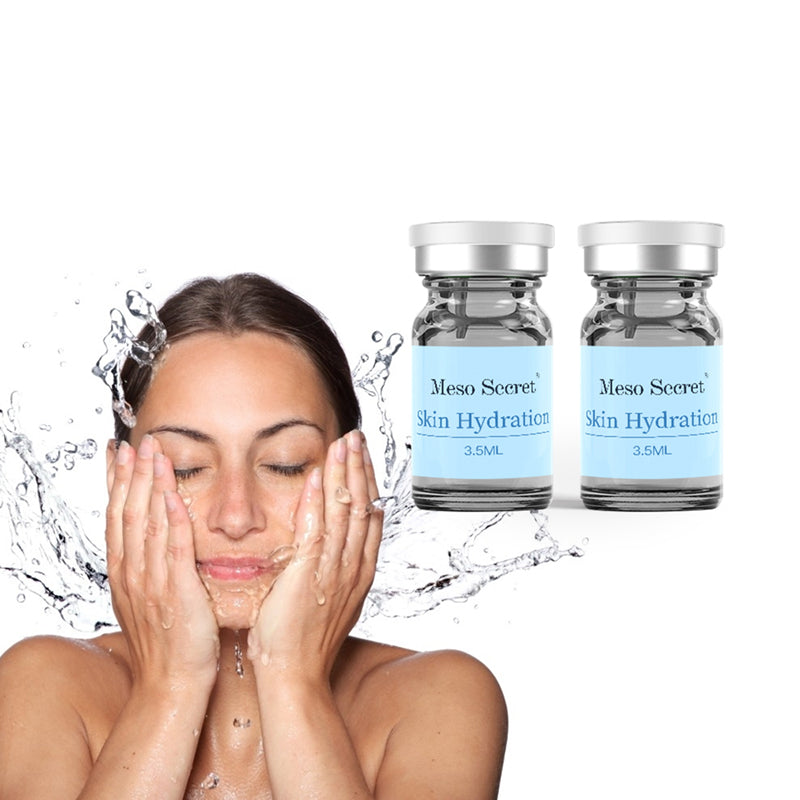 El más nuevo Meso Secret Skinbooster con ácido hialurónico