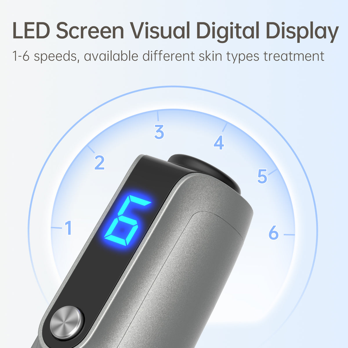 Stylo de microneedling Dr. Pen M8S