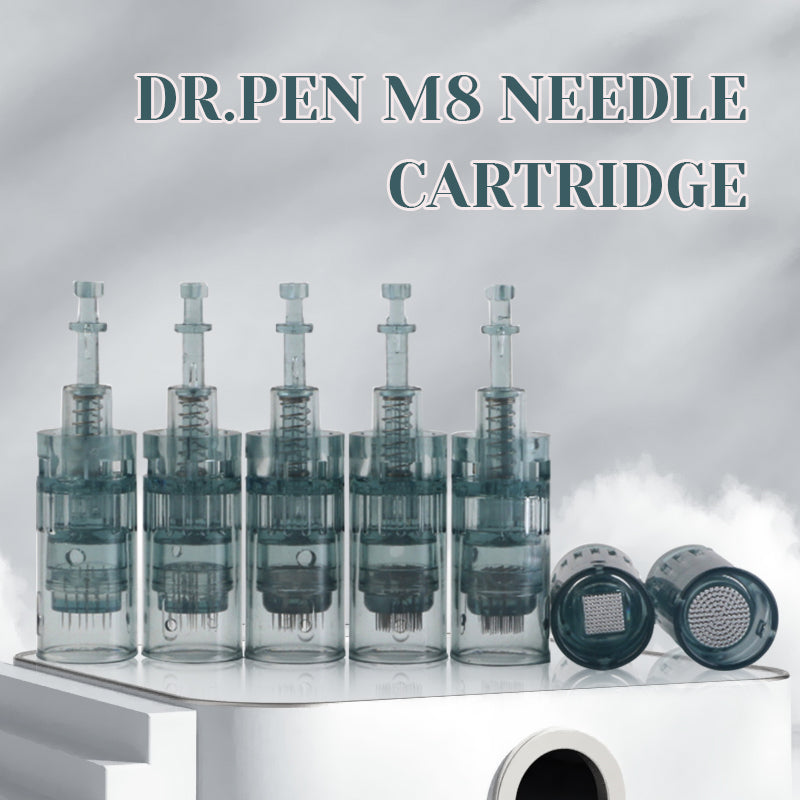 Cartuchos de repuesto Dr. Pen M8