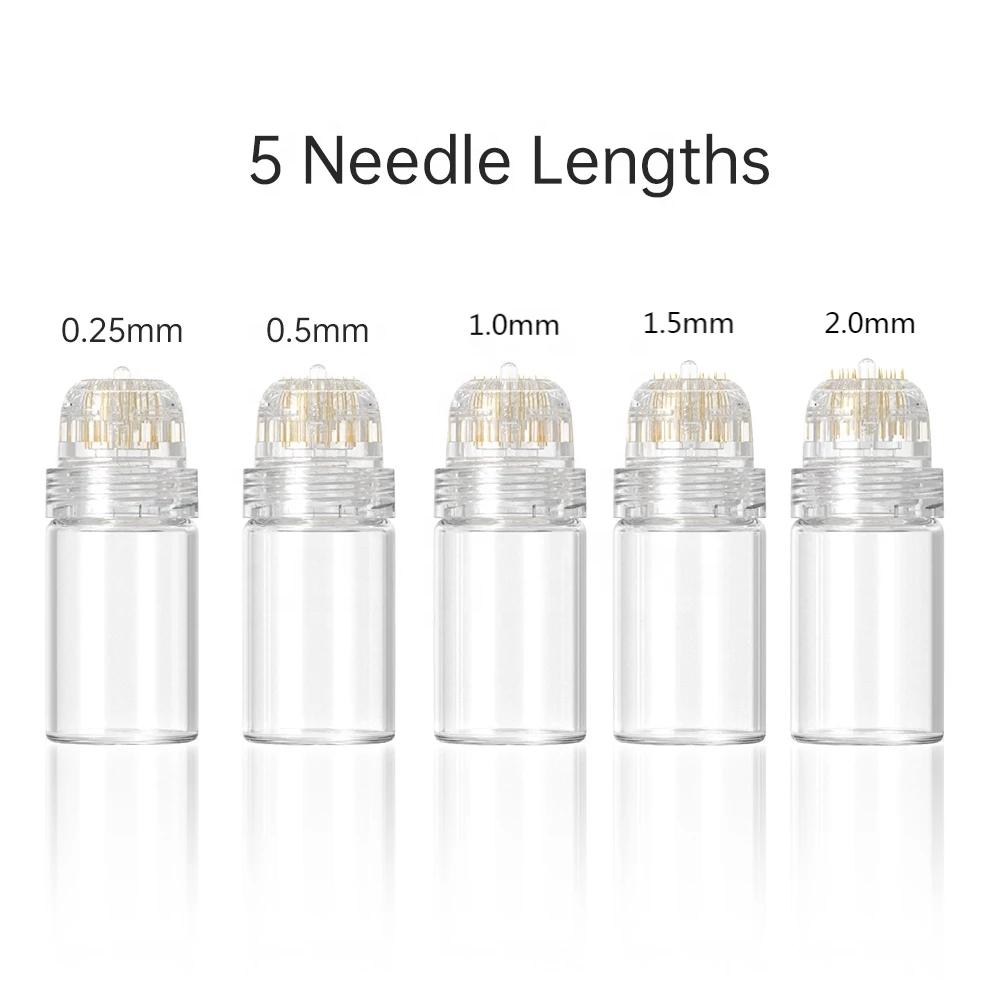 Hydra Needle Derma Stamp 20 Titanium Pins