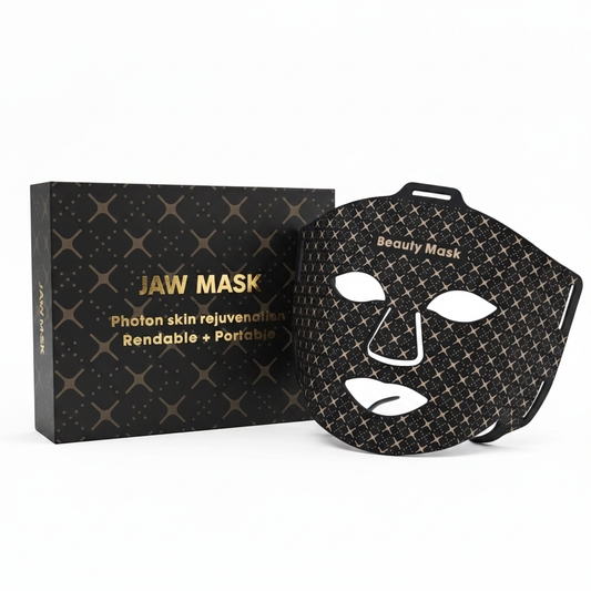 JAW MASK – Photon LED Beauty Face Mask Skin Rejuvenation & Anti-Aging