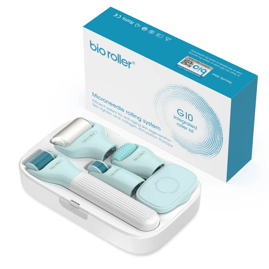Bio Roller G10 10-in-1 Ultimate Microneedling Kit
