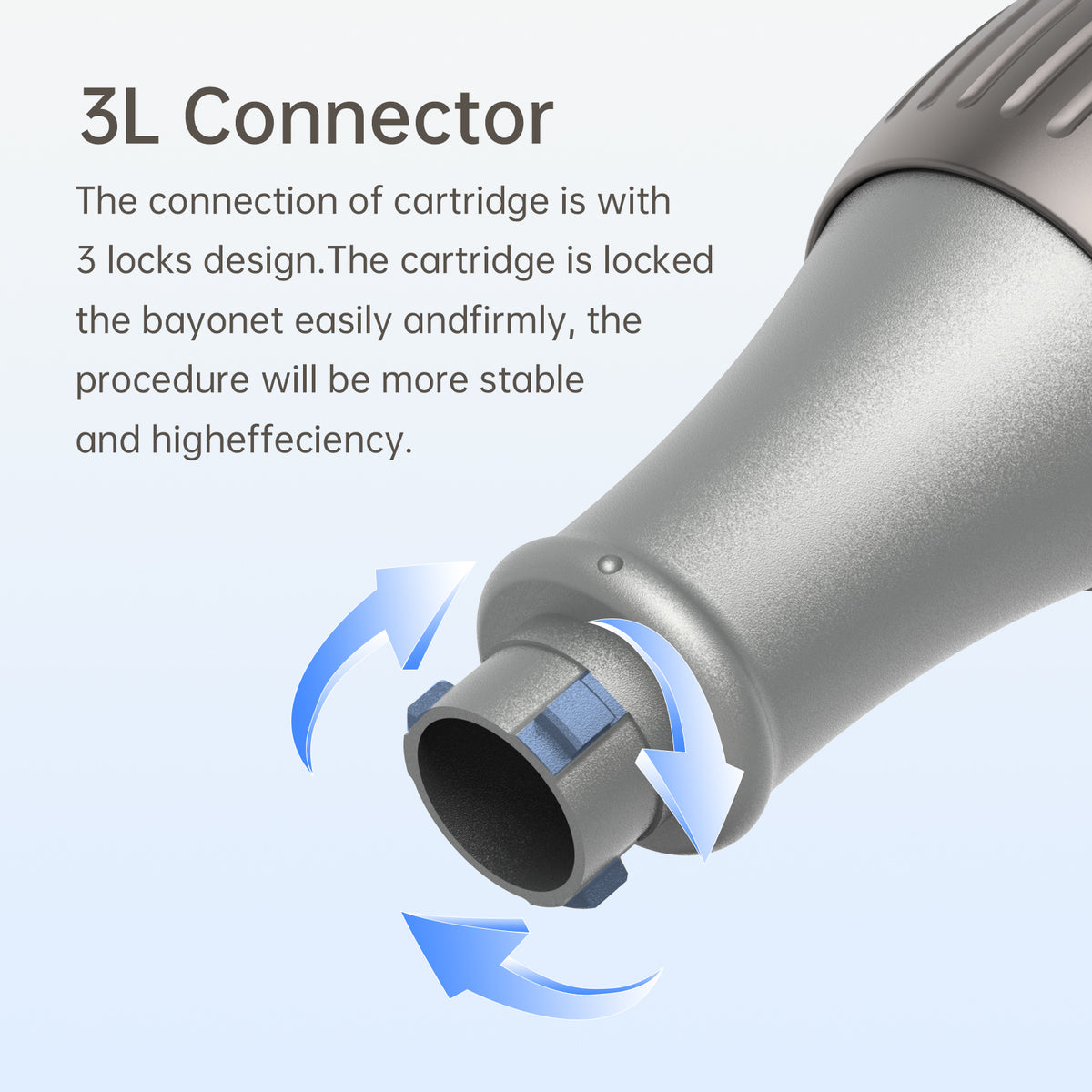 Stylo de microneedling Dr. Pen M8S