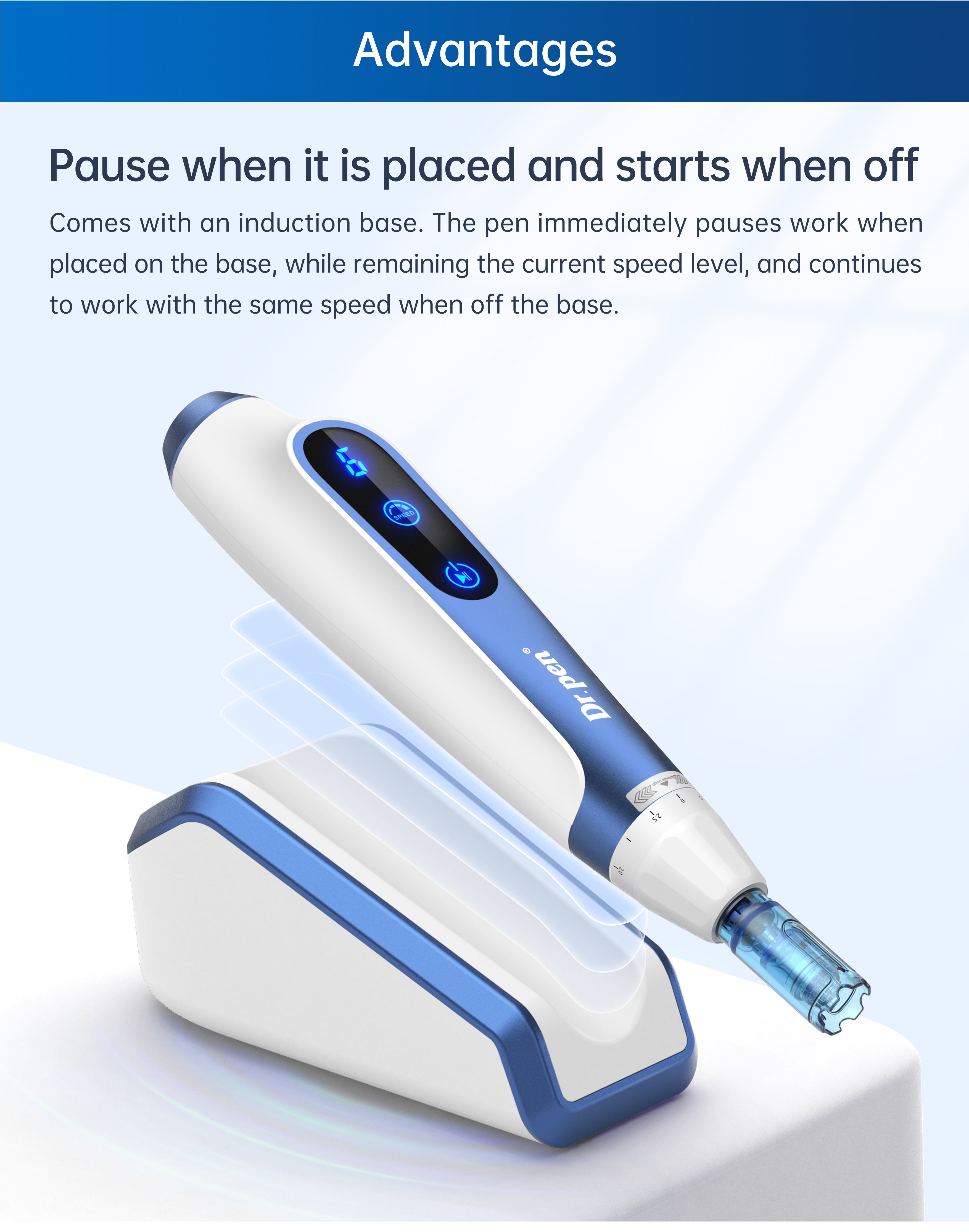 Dr.pen A11 Microneedling Pen – Dr.pen Official Store