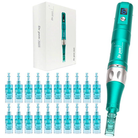 Dr.pen A6S カートリッジ20個付き