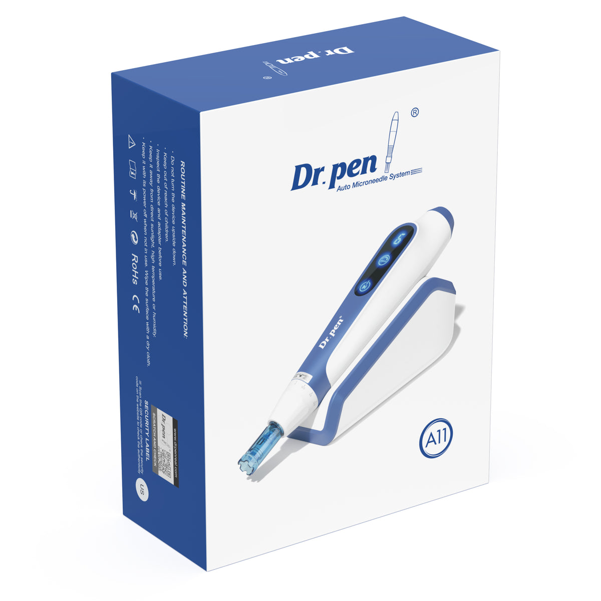 Latest Dr. Pen A11 Microneedling Pen – US Warehouse Stock