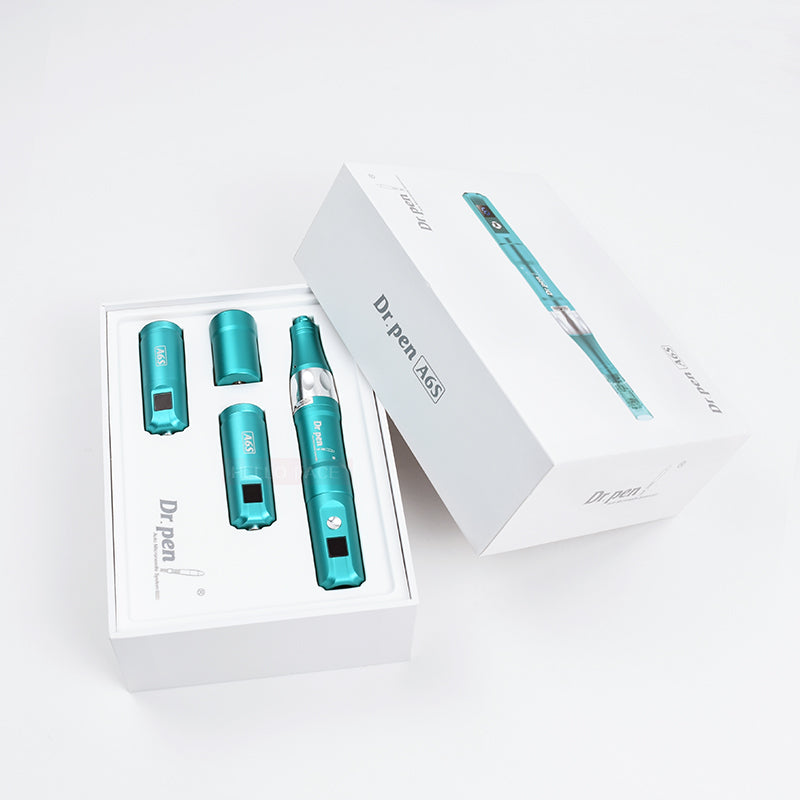 Dr.pen A6S with 20pcs Cartridges