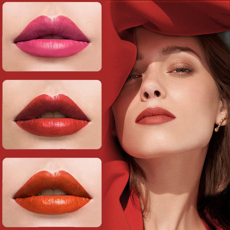 Korea 8ml BB Lips Serum Kit Semi Permanent Lip Gloss BB Ampoule For Lip Pigment Moisturizer