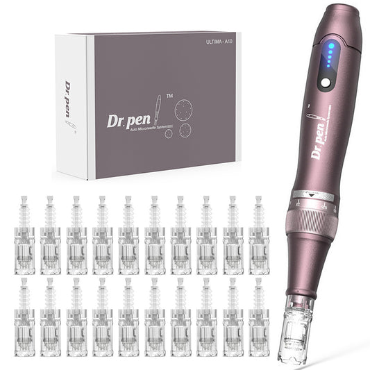 Dr.pen A10 with 20pcs Cartridges