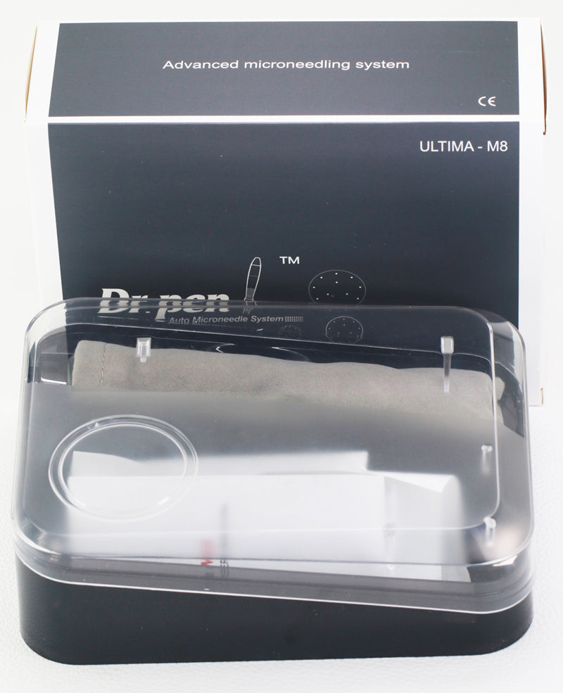 Lápiz de microagujas Dr. Pen M8