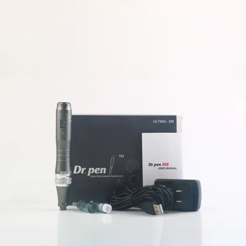 Lápiz de microagujas Dr. Pen M8