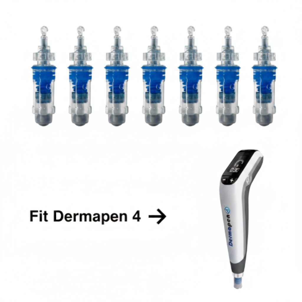 Dermapen 4 Needles 16 Pins — 100pcs