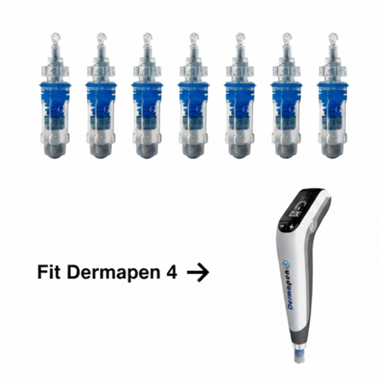 Dermapen 4 Needles 16 Pins — 100pcs