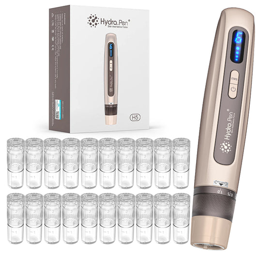 Hydra Pen H5 with 20pcs Cartridges